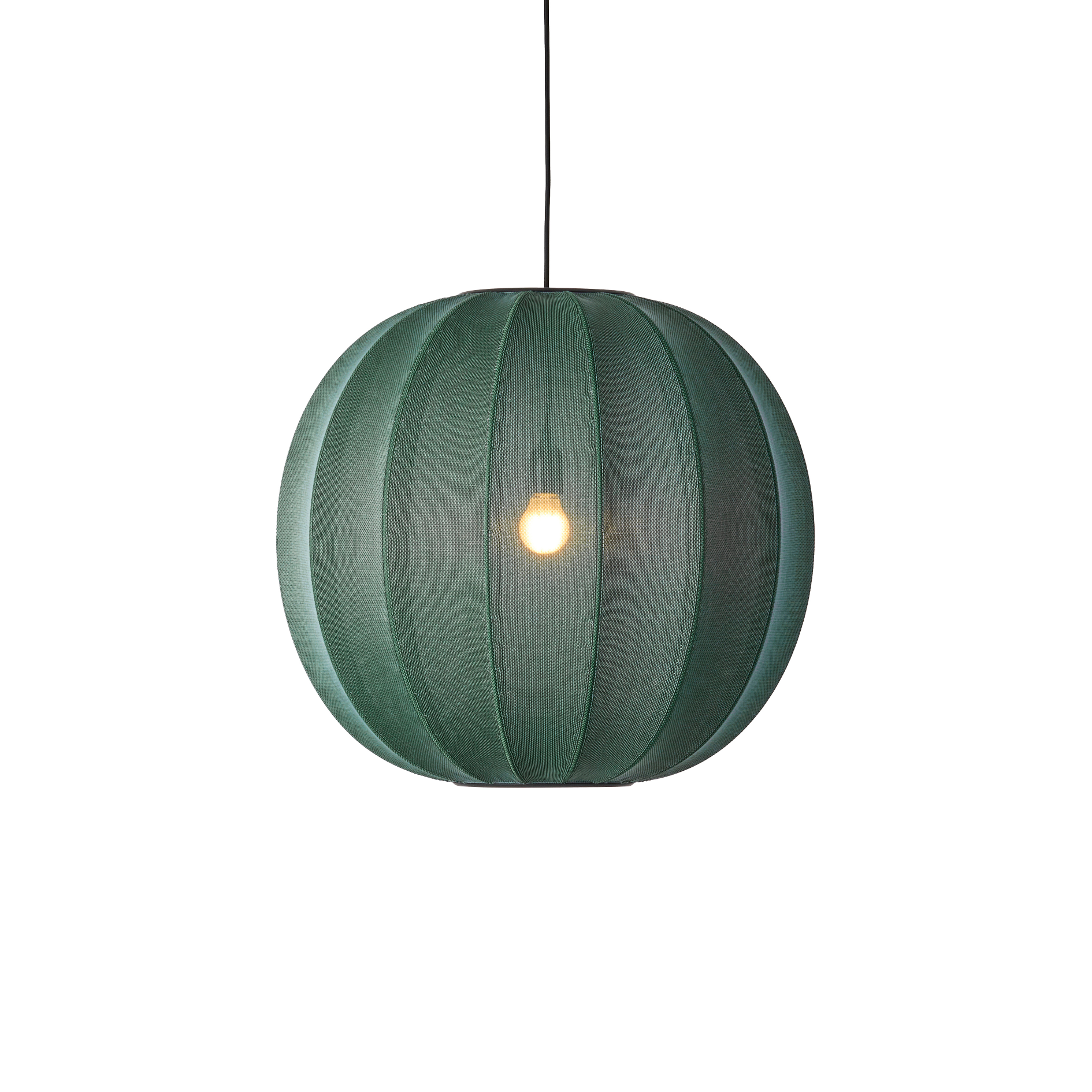 Knit-Wit Ø60 Round Pendant